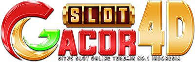 SLOT GACOR 4D – Rekomendasi Situs Toto Gacor & Bocoran RTP Pecahkan Jackpot x1000 Terbaik